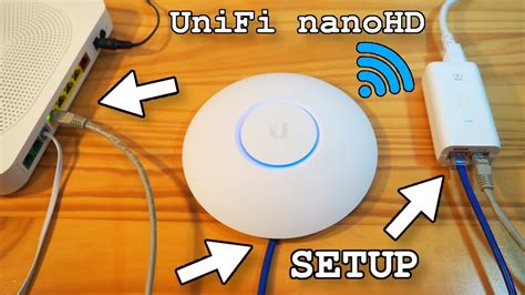 unifi nanohd junction box installation|uap nanohd installation guide.